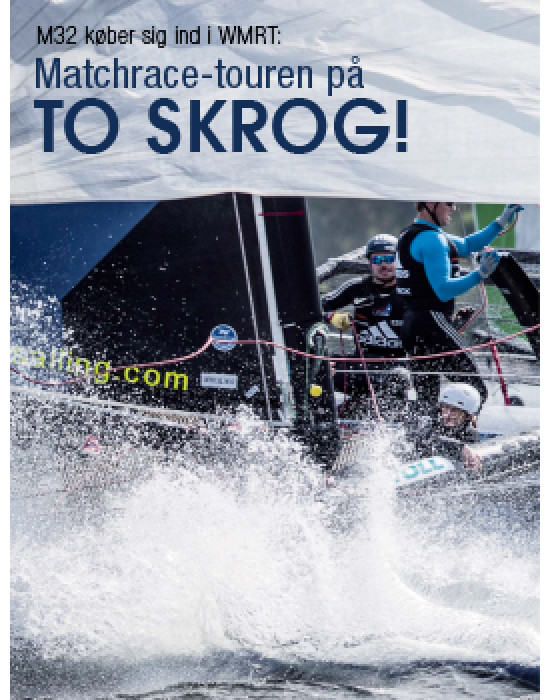 M32 køber sig ind i WMRT